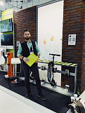 ФОТОТЕХ на Форуме «Открытые инновации - 2017» в Сколково
