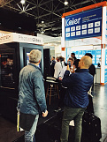 Участие в международной выставке Glasstec 2018 Участие в международной выставке Glasstec 2018