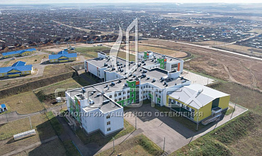 Школа с. Грановщина, Иркутская область: реализованный проект фото 11